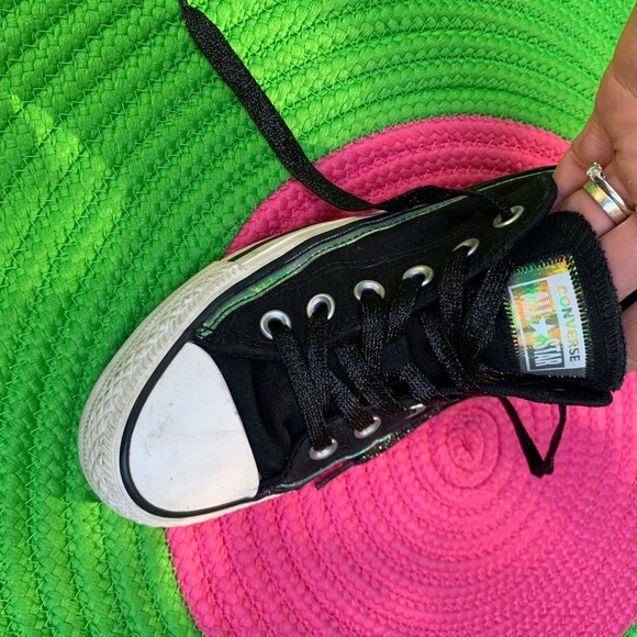 Converse size 7 ❤️ - Picture 9 of 9